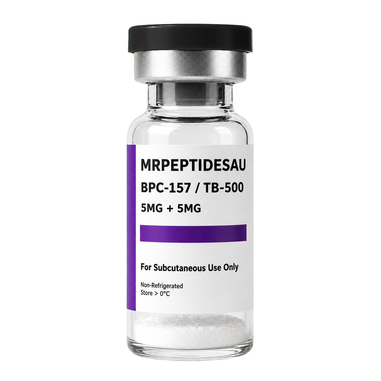 BPC-157 / TB-500 Blend (10mg + 10mg)