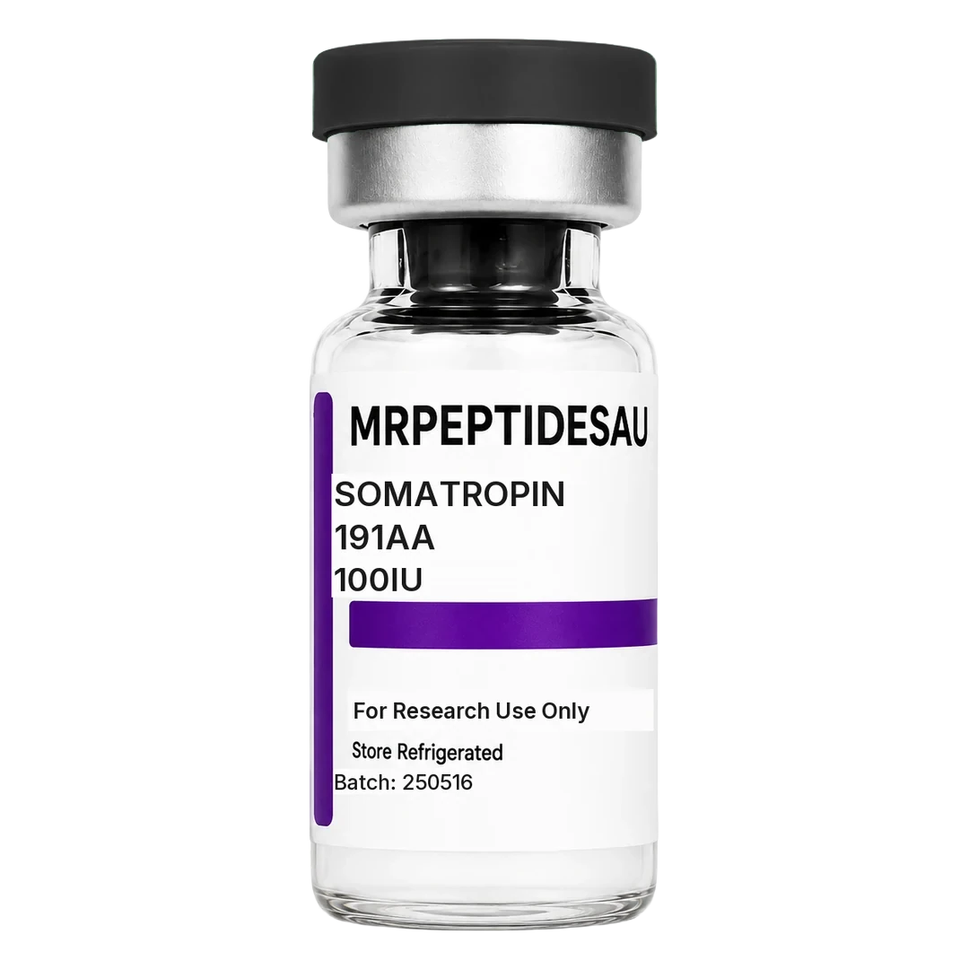 Somatropin 191aa (100iu kit)